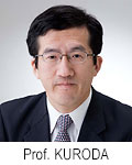 Prof. Kuroda