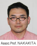 Assoc.Prof. Nakakita